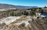 Ein Flug über Fort Corbin: eine noch nie dagewesene historische Reise auf dem Asiago-Plateau Sieben Gemeinden