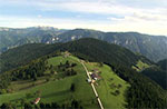 Video der Episode von Linea Verde auf dem Asiago-Plateau 7. Oktober 2012