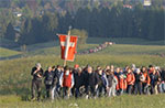 Video über die Große Rogation von Asiago - Around the World