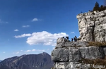 Una giornata di trekking sul Monte Cengio e al Forte Corbin sull'Altopiano di Asiago