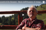 Die Geschichten von "el Onkel Joani" - Geschichten über das Asiago Plateau erzählt vom Madagassen Giovanni Covolo