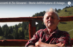 I racconti de "el zio Joani" - Storie sull'Altopiano di Asiago raccontate dal malgaro Giovanni Covolo