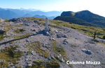 Nicht zu vergessen - Spannendes Drohnenvideo auf dem Berg Ortigara, Asiago Plateau