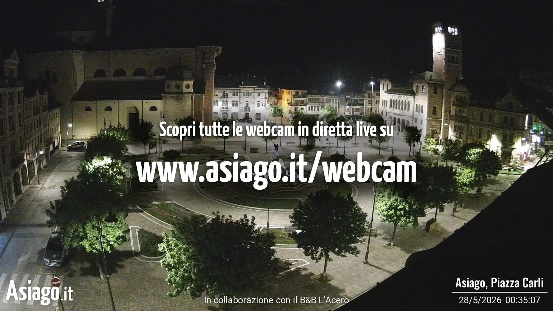 web cam napoli tempo reale