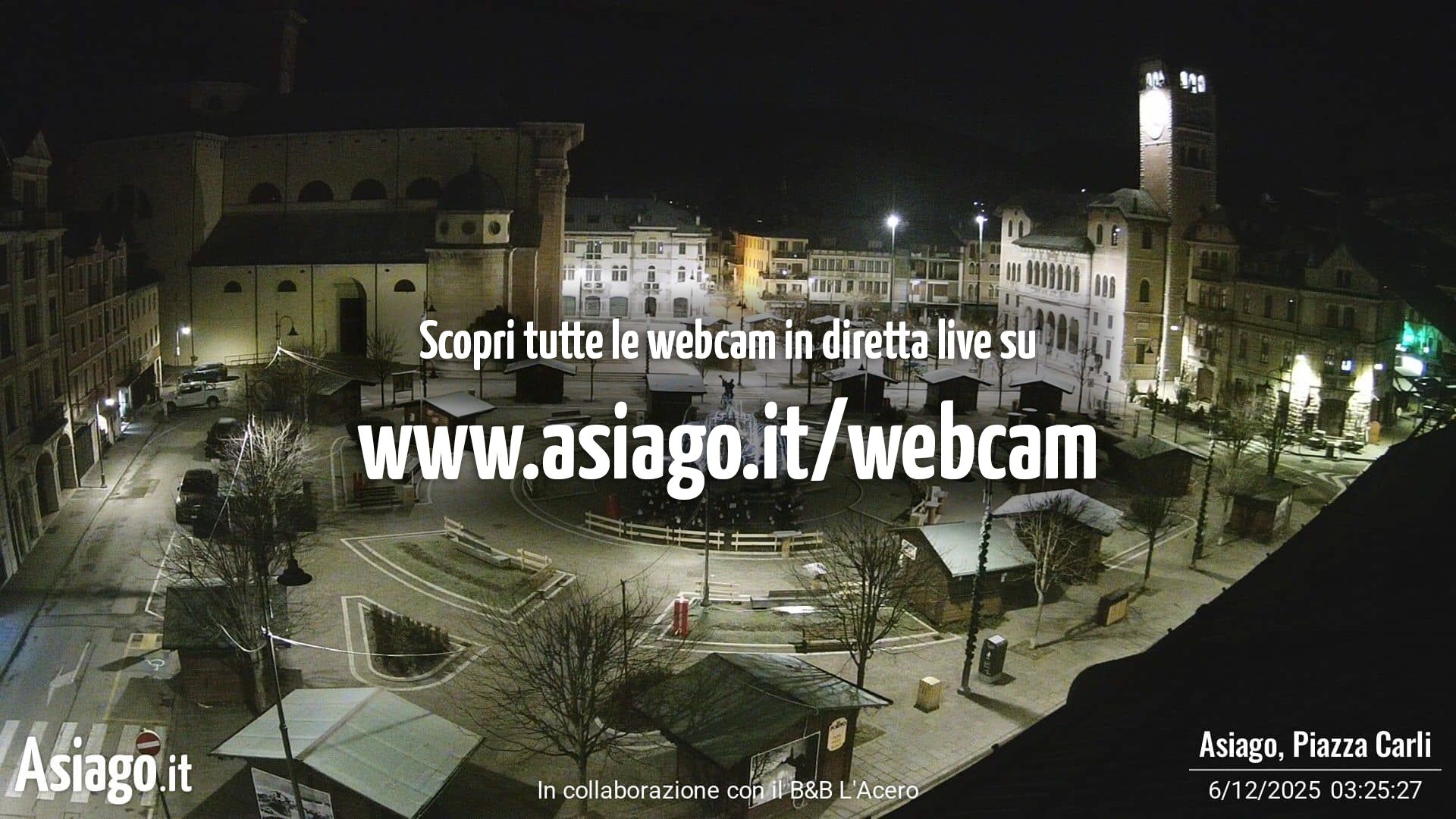 immagine della webcam nei dintorni di Lastebasse: webcam Asiago