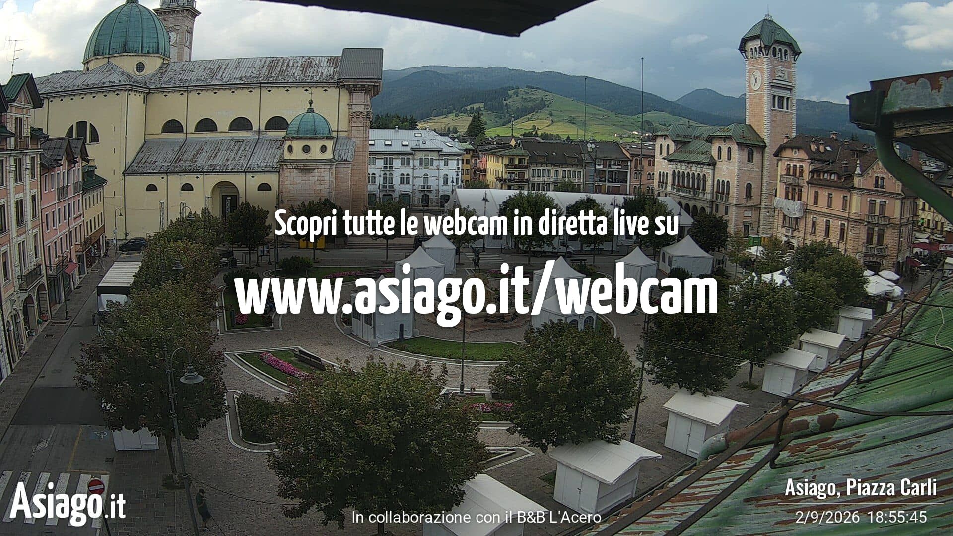 Centro di Asiago