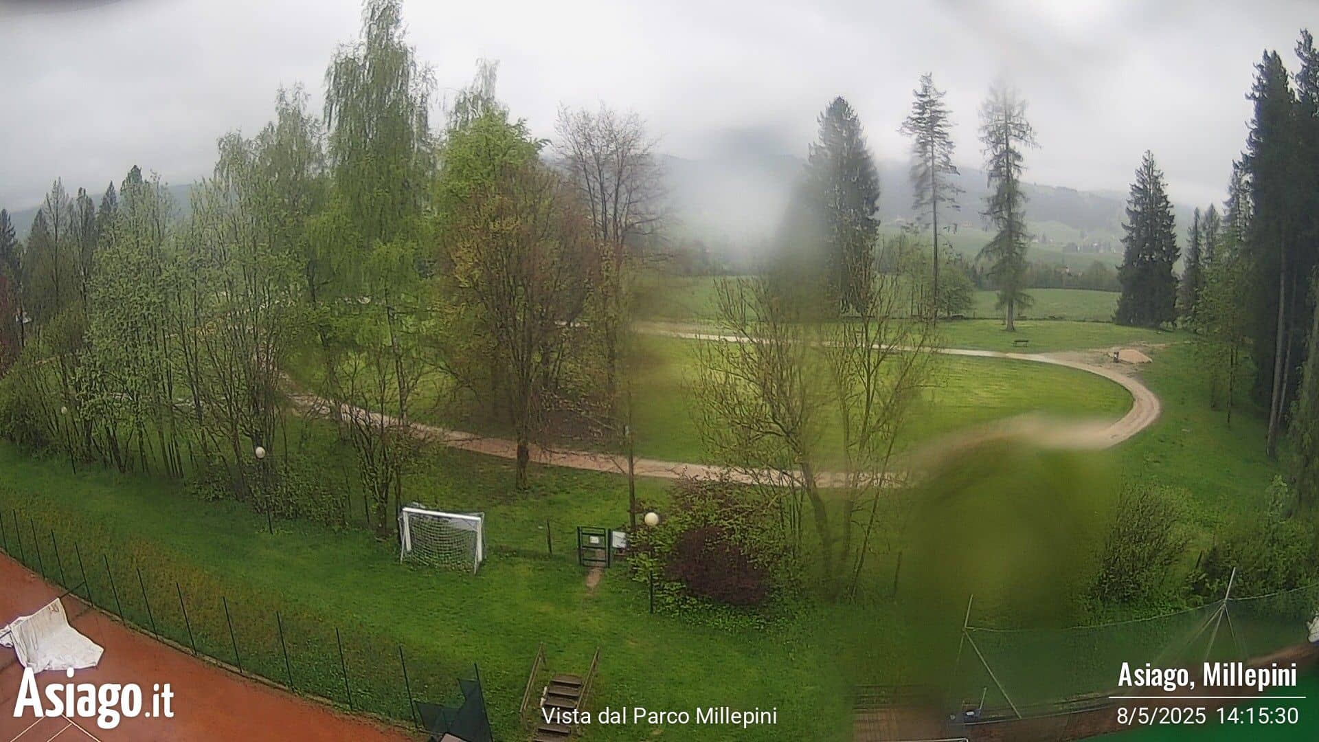 Webcam asiago millepini