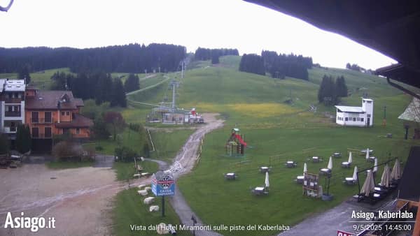 Webcam live piste Kaberlaba
