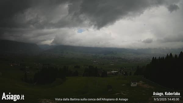 Webcam live Baitina Asiago