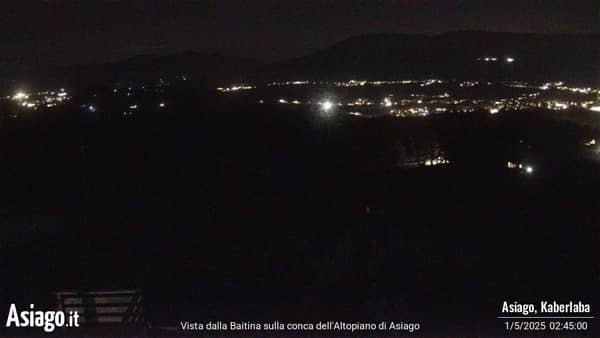 Webcam <br><span>Webcam altopiano Asiago - KABERLABA</span>