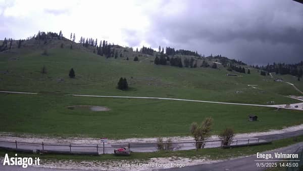Webcam live Centro Fondo Enego
