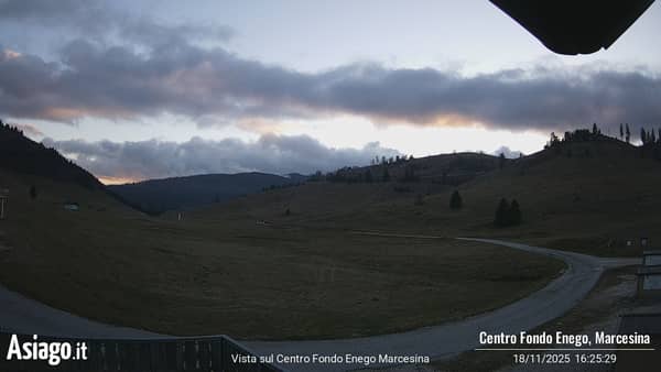 Webcam live Centro Fondo Enego
 Marcesina