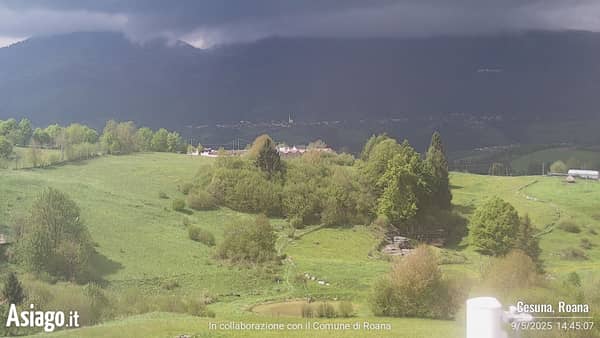 Webcam live Cesuna PTZ