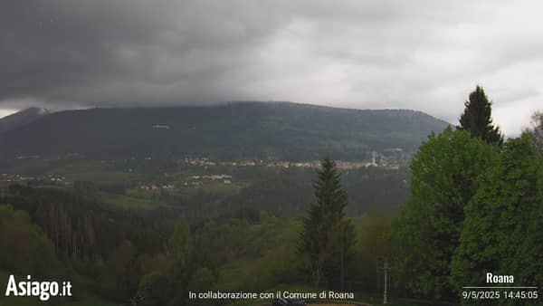 Webcam live Roana