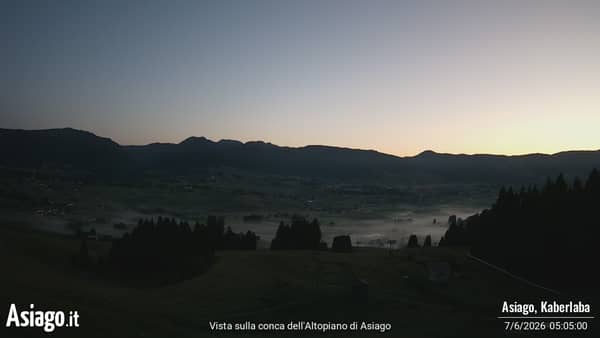 Webcam live Baitina Asiago