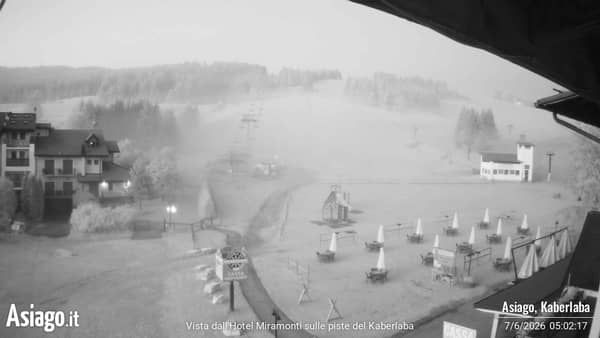 Webcams Live-Pisten Kaberlaba