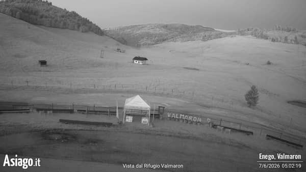 Webcam live Rifugio Valmaron