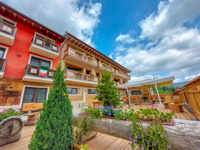 Agriturismo Ca' Sorda con terrazza esterna