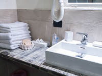Lavandino bagno