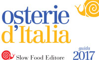 Slow Food Osterie d'Italia 2017