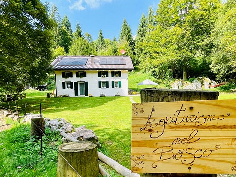 Agriturismo nel Bosco