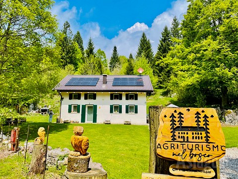 Agriturismo nel Bosco