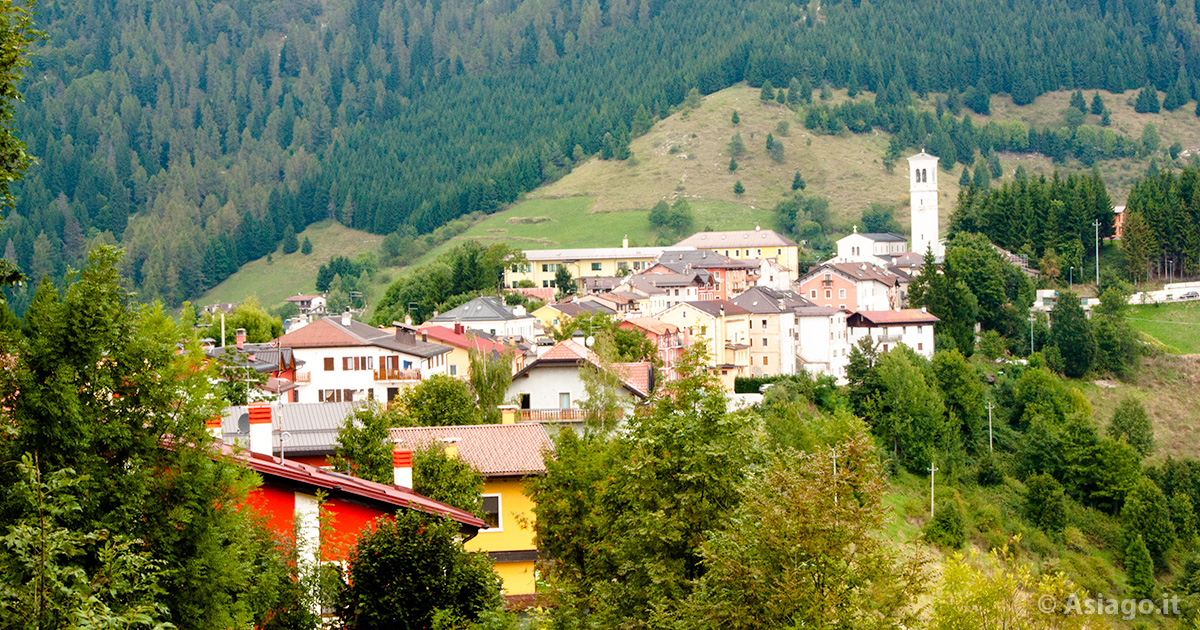 Comune di Foza - Altopiano di Asiago 7 Comuni - Informazioni, Alberghi ...