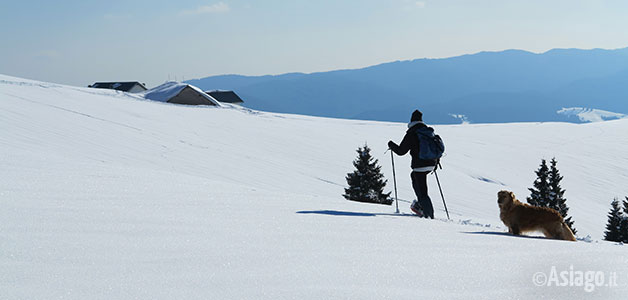 Monte Longara - Gallio