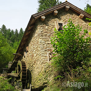 Valle dei Mulini della Covola - Gallio