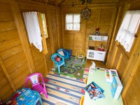 Zona giochi per bambini
