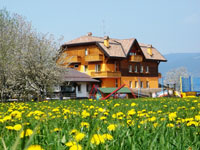 Hotel da barba facciata estate