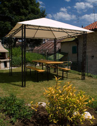 Giardino gazebo