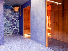 sauna spa hotel benessere