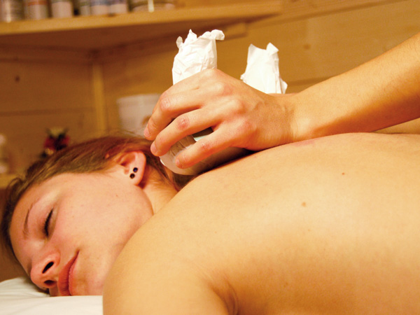 massaggi relax al centro benessere