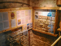 Il museo intero alla Torre Scaligera di Enego