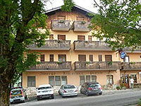 L'Albergo Ristorante Pennar