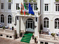 L'Hotel Croce Bianca