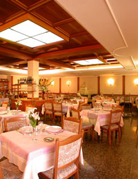 Sala ristorante e colazioni