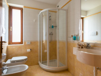 Bagno Rosa Alpina