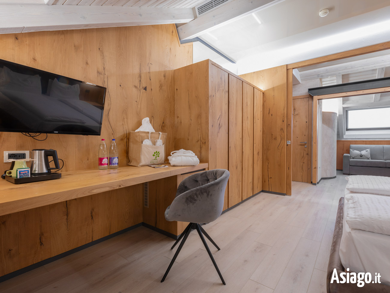 Asiago Foto Wellness & Relax Hotel Erica tre stelle superior