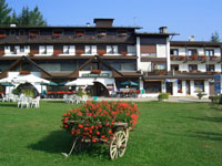 Giardino hotel asiago