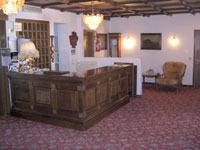 Hall hotel asiago