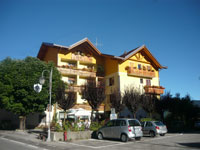 Hotel belvedere cesuna