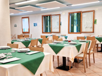 Sala da pranzo