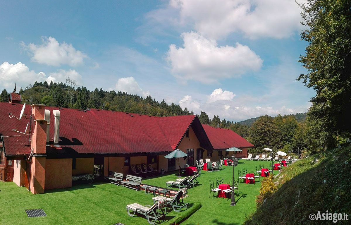 Conco Foto Hotel La Bocchetta quattro stelle Altopiano di Asiago 7