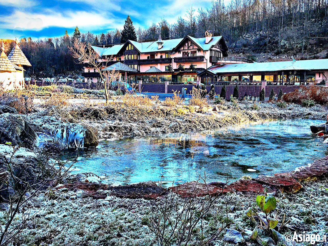 La Bocchetta Romantic Spa Hotel Lusiana Conco Listino Miglior