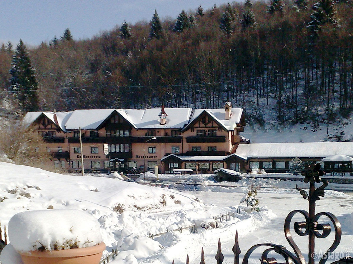 La Bocchetta Romantic Spa Hotel Lusiana Conco, foto e descrizione