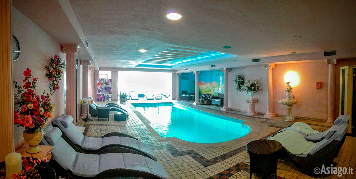 Lusiana Conco Foto La Bocchetta Romantic Spa Hotel quattro stelle