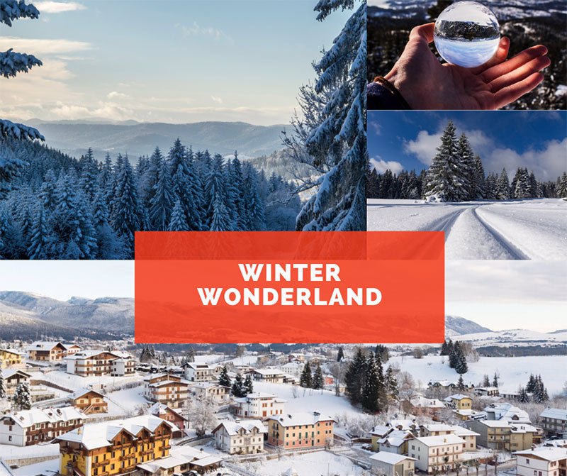 winter wonderland altopiano asiago