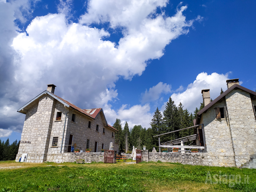 Malga Mandrielle di Marcesina (nuovo patrimonio)